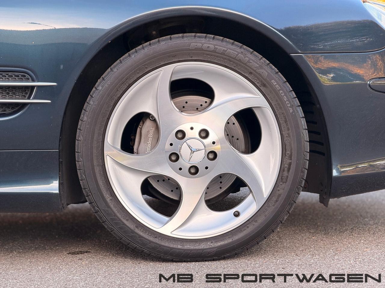 Mercedes-benz SL 500 350 V6 - ALPHARD 18" GARANZIA- ASI PERFETTA