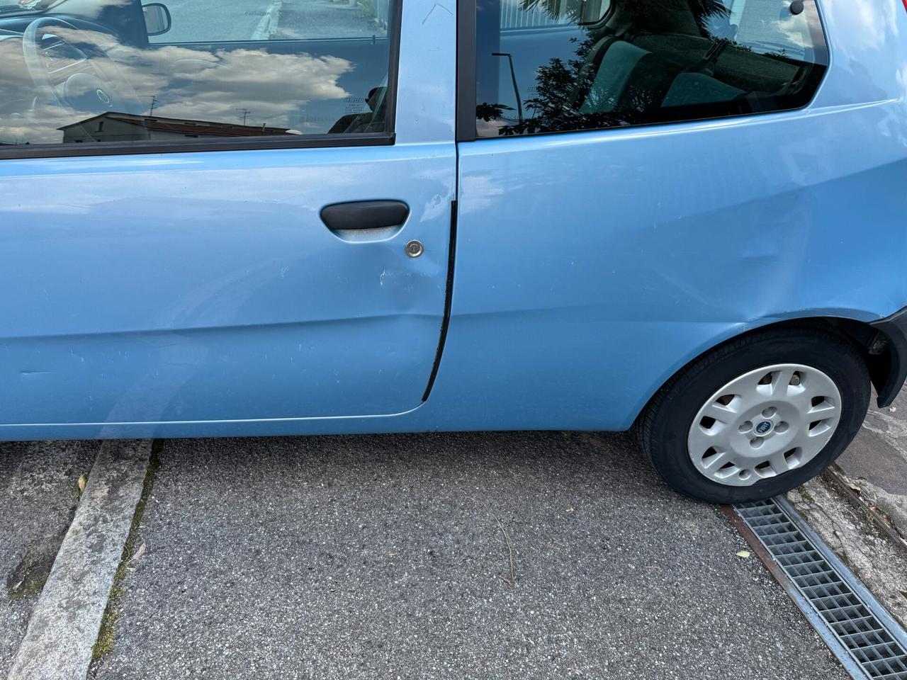 Fiat Punto 1.2 3 porte Active