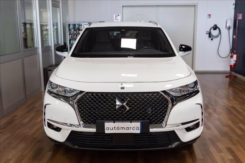 DS DS7 Crossback 1.5 bluehdi Business 130cv auto del 2021