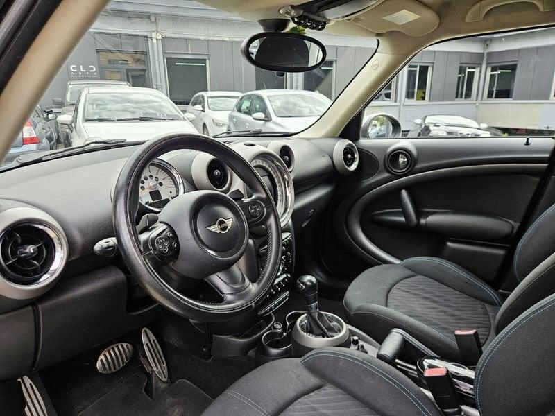 MINI Countryman Mini Countryman 2.0 Cooper SD all4
