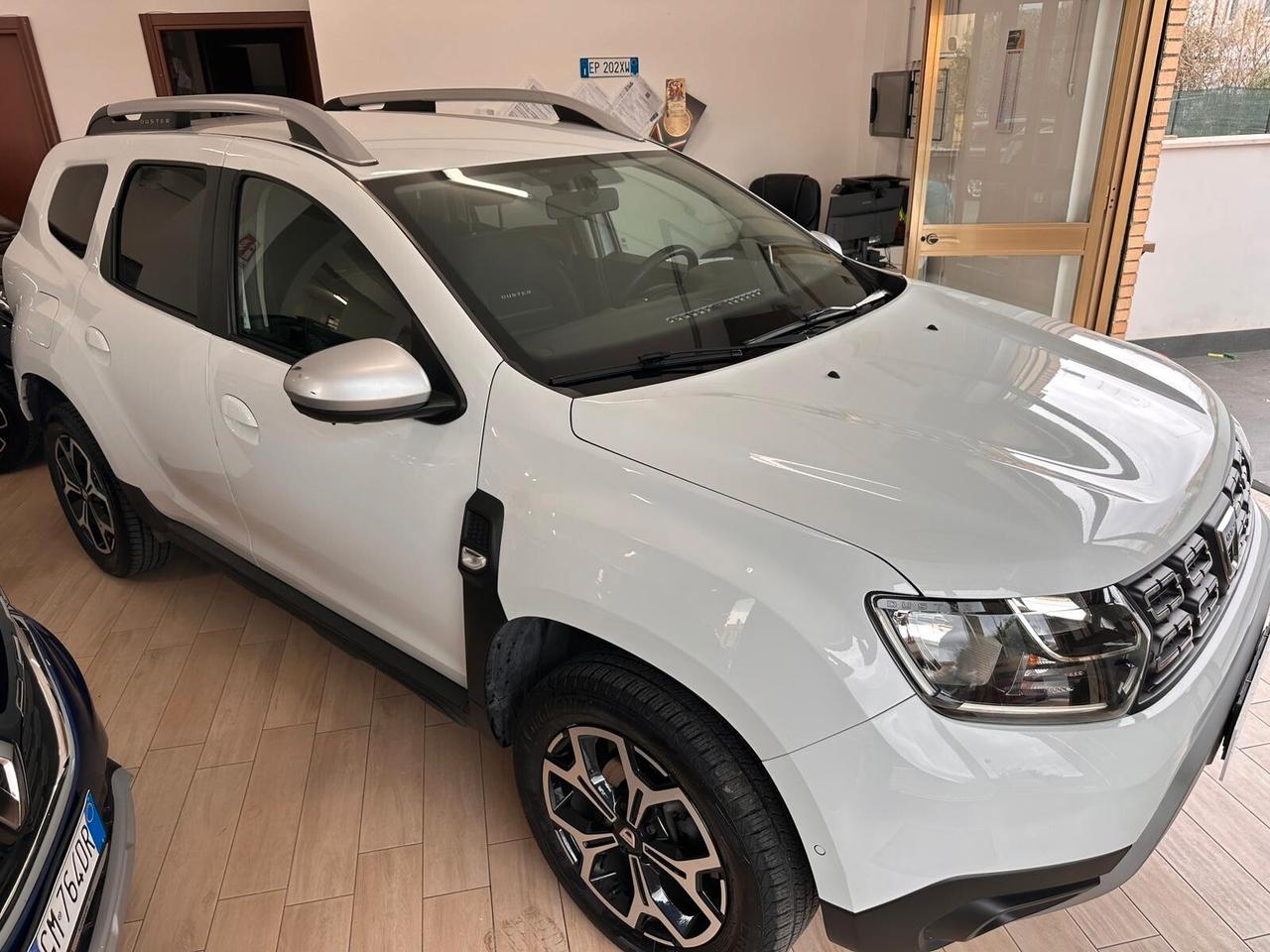Dacia Duster 1.6 SCe GPL 4x2 Techroad