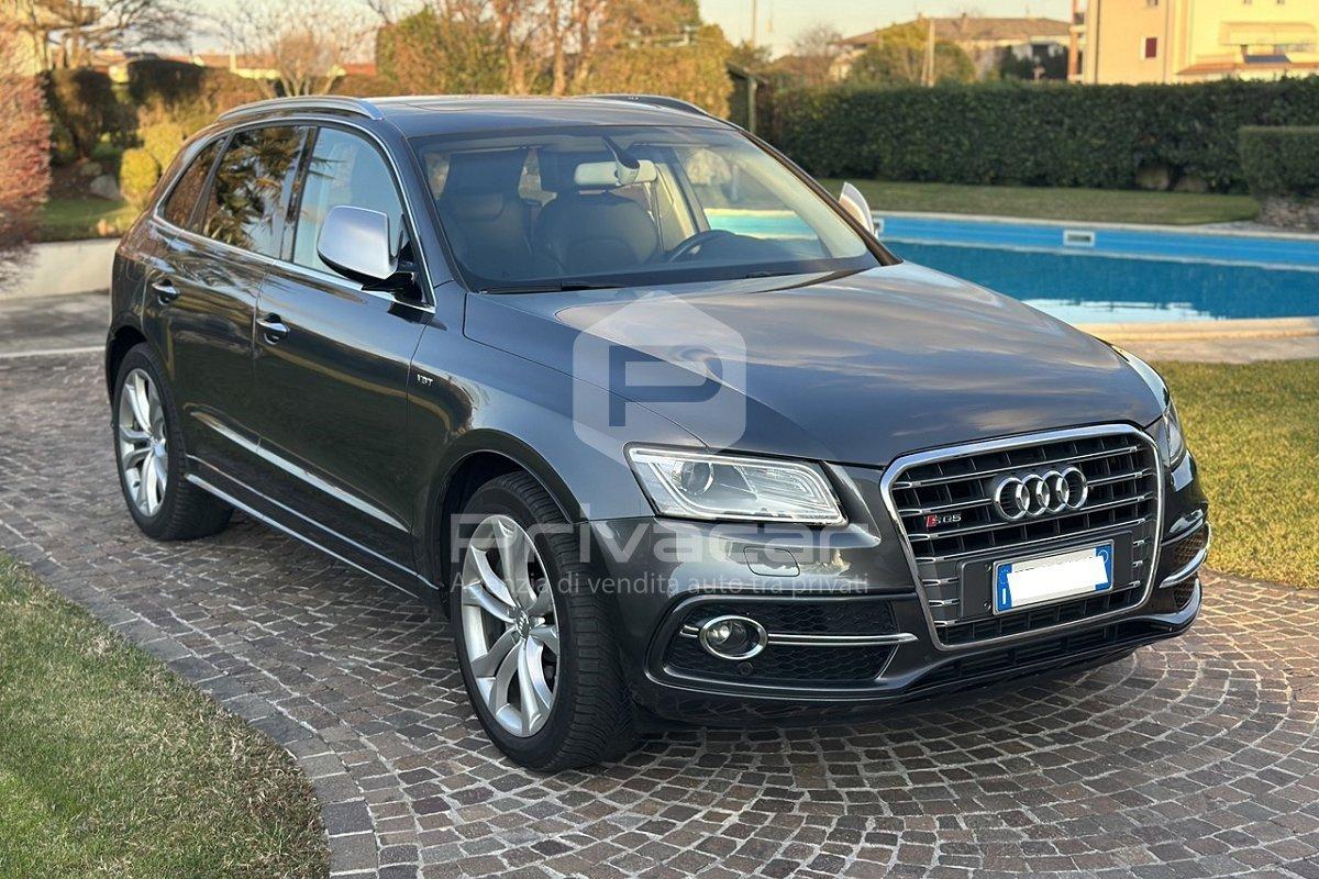 AUDI SQ5 3.0 V6 TDI Biturbo quattro tiptronic