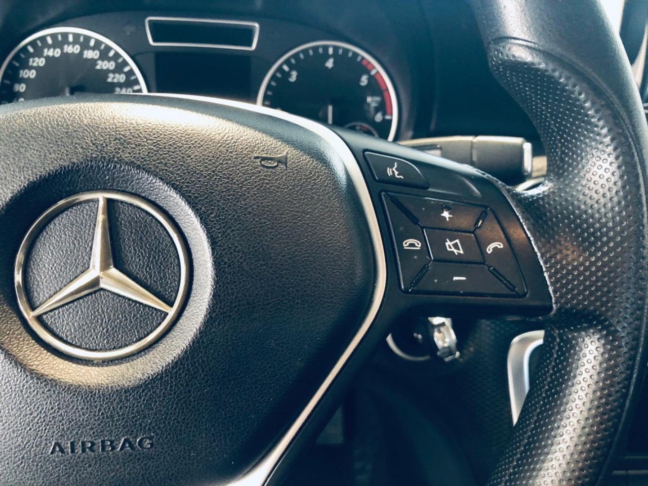 Mercedes-benz CLASSE A 180 CDI Automatic Executive