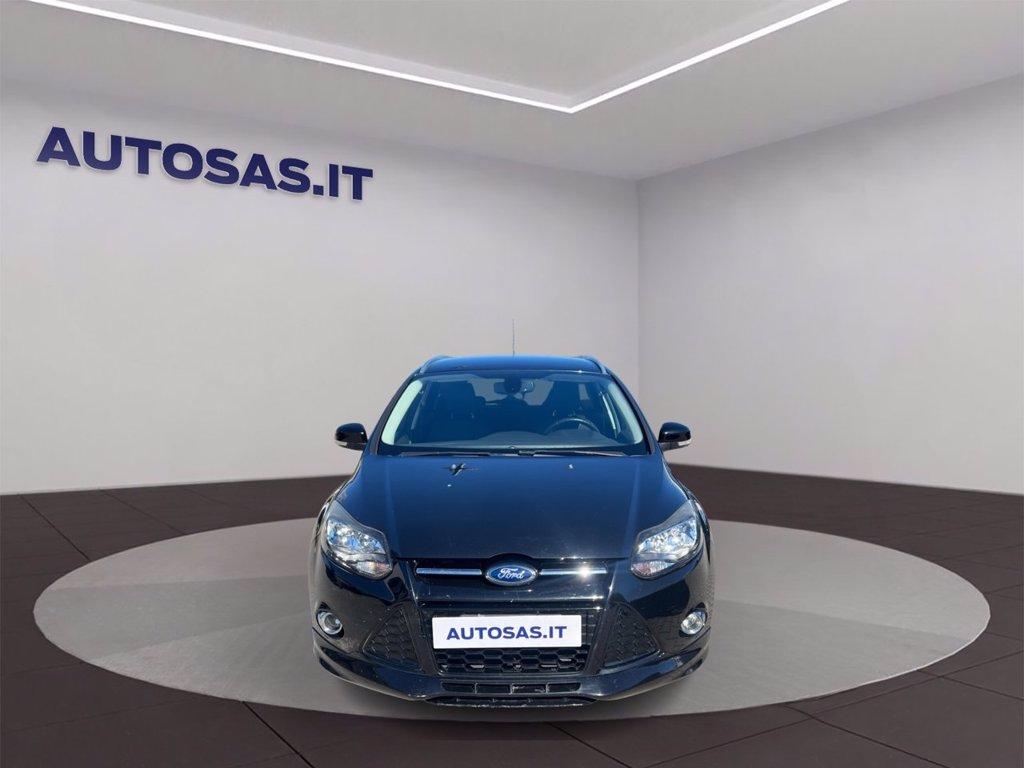 FORD Focus SW 2.0 tdci Individual 163cv powershift del 2012