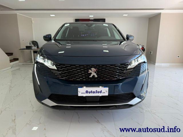 PEUGEOT 3008 BlueHDi 130 S&S EAT8 Active Business