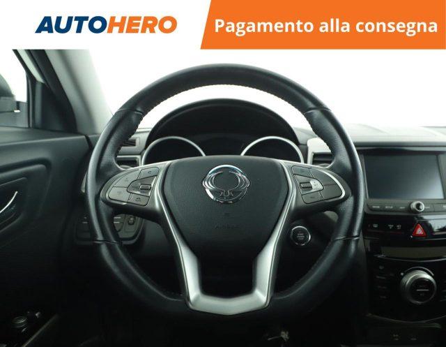 SSANGYONG Tivoli 1.6d 2WD Be