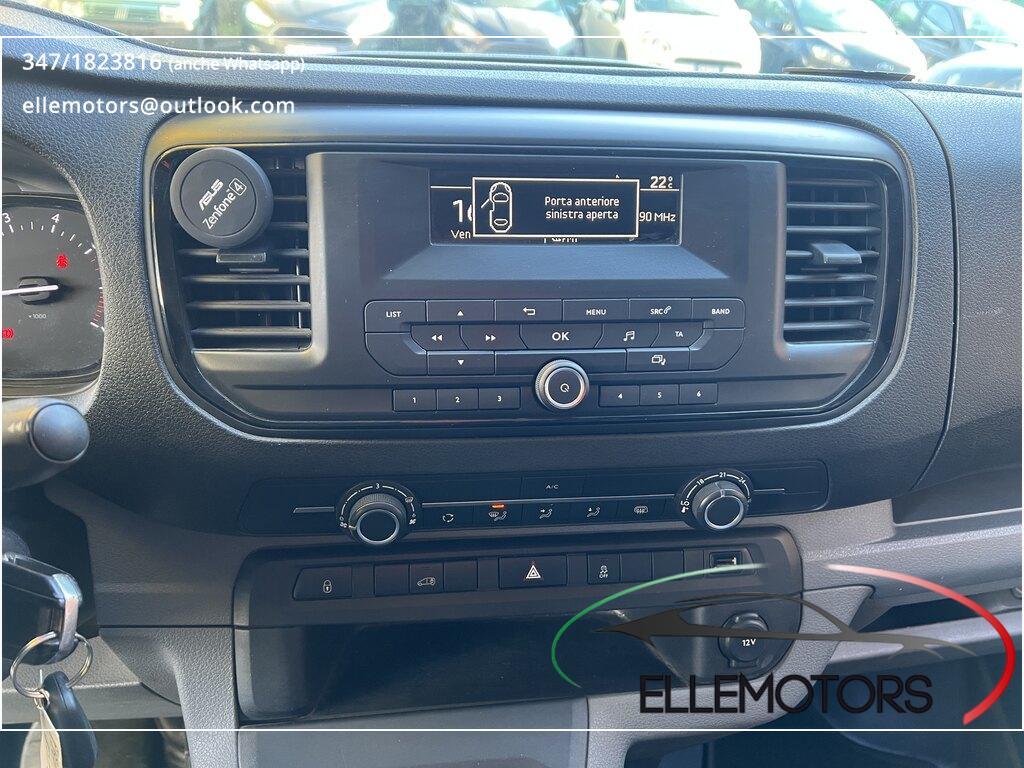 Toyota Proace II Furgone Proace 1.6d 95cv 10q L0 D Comfort E6B NEOPATENTATI IVA