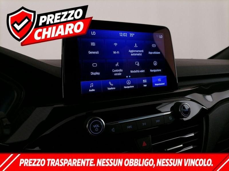 Ford Kuga 2.5 full hybrid ST-Line 2wd 190cv cvt