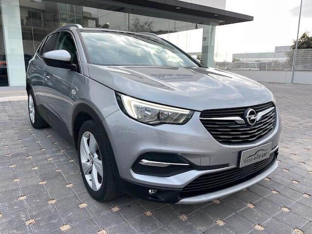 Opel Grandland X 1.5 diesel Ecotec Business 2018