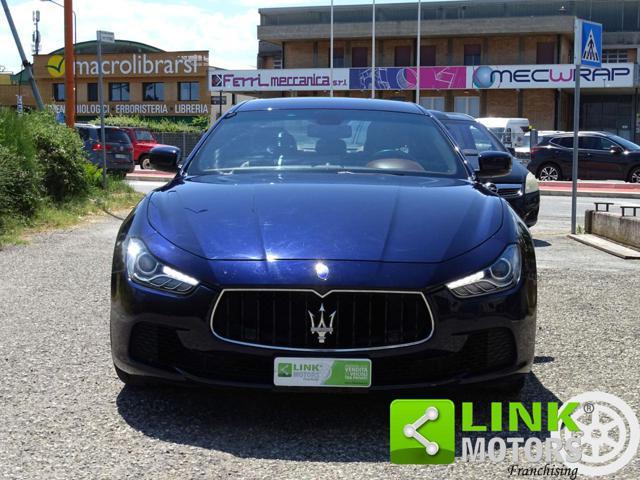 MASERATI Ghibli 3.0d V6 250CV Automatic