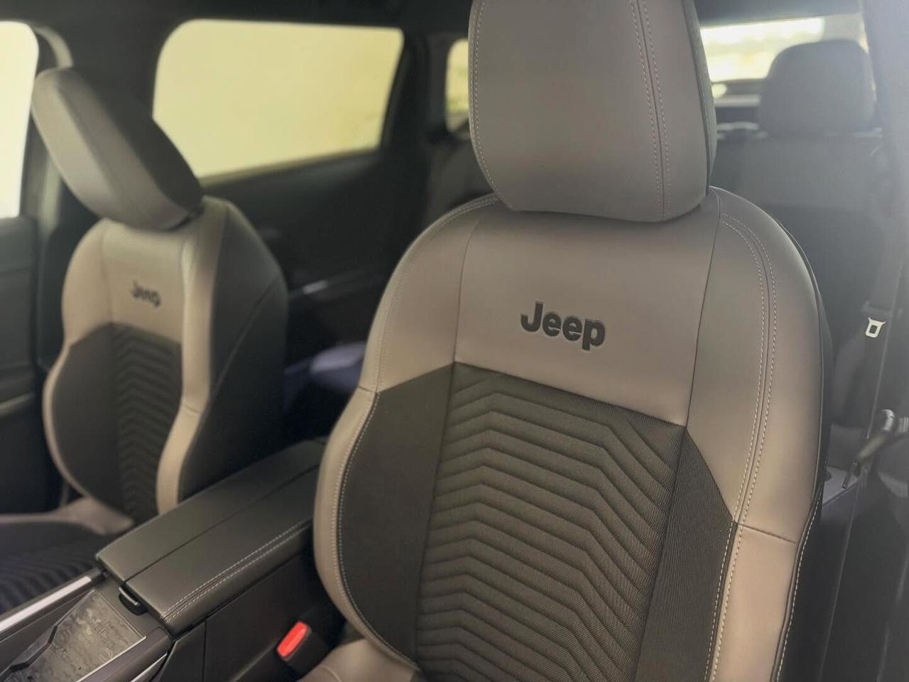 Jeep Compass 1.2 Turbo 48V Hybrid First Edition