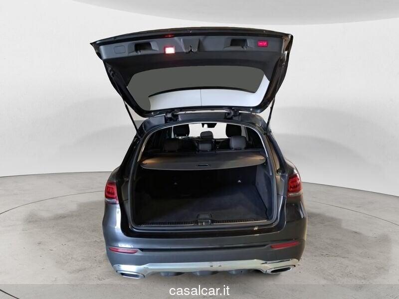Mercedes-Benz GLC GLC 200 d 4Matic Business Extra 3 ANNI DI GARANZIA KM ILLIMITATI PARI ALLA NUOVA
