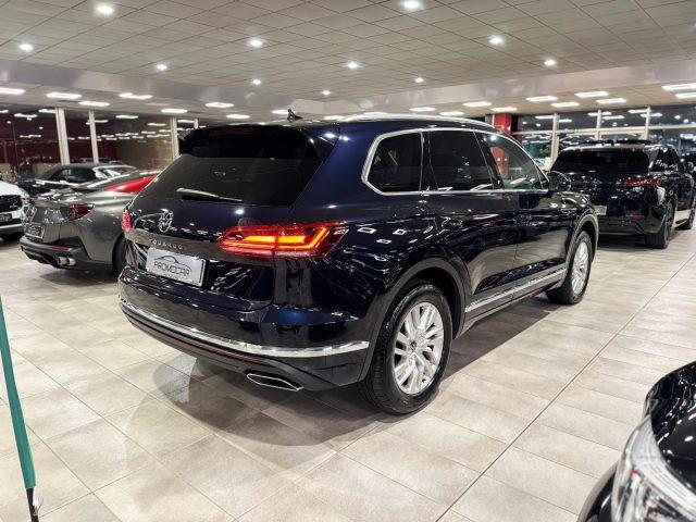 VOLKSWAGEN Touareg 3.0 V6 TDI 286 CV SCR ELEGANCE *UNIPROP*TETTO*
