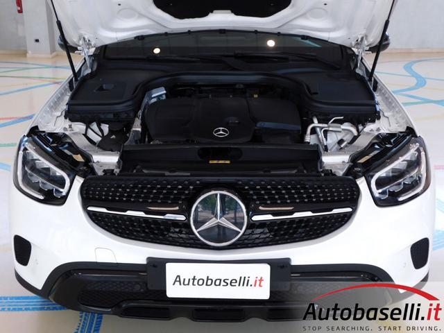 MERCEDES-BENZ GLC 220 200D 163cv 4MATIC COUPÉ SPORT 163CV AUTOMATICA