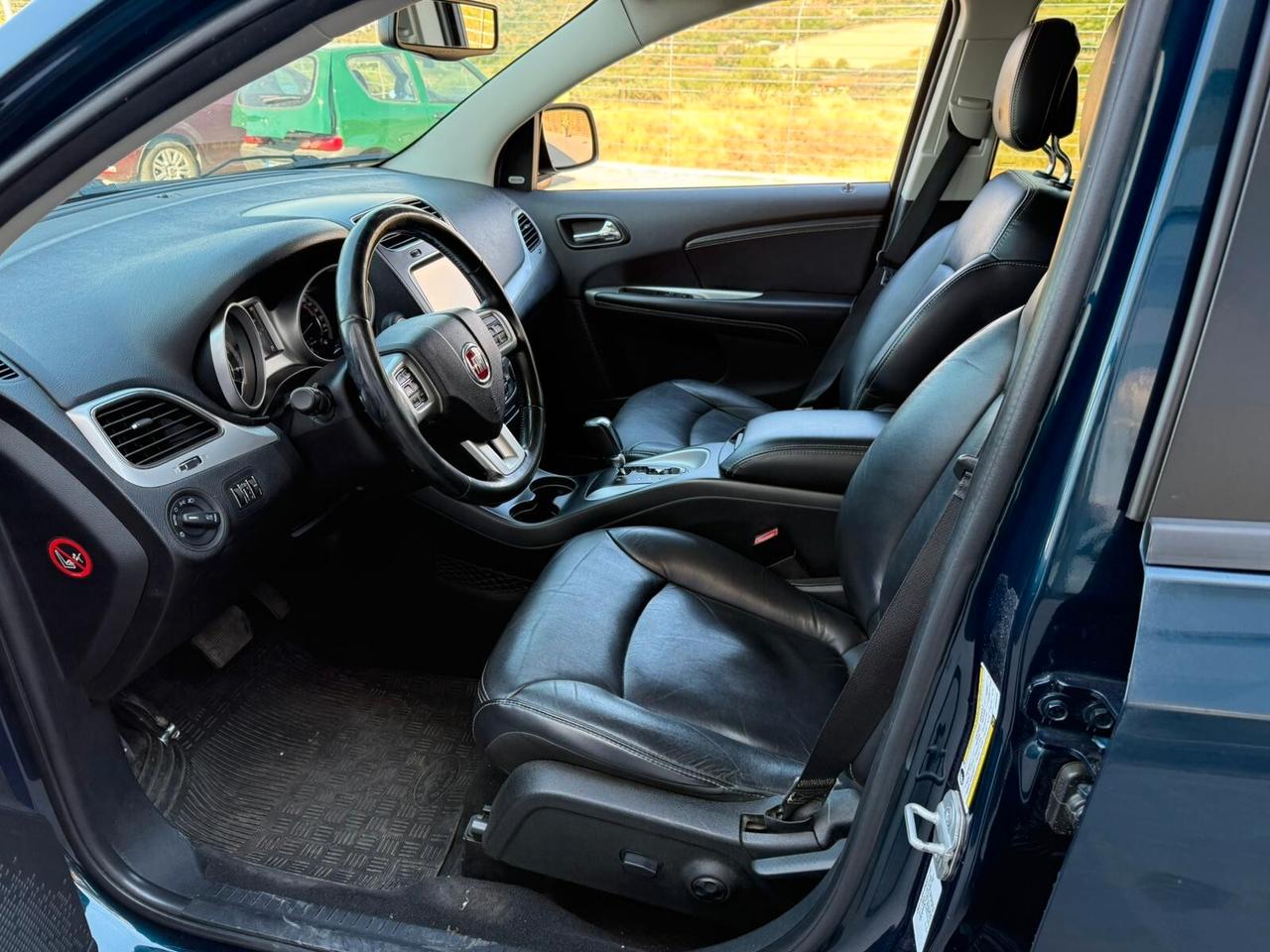 Fiat Freemont 2.0 Multijet 170 CV Lounge