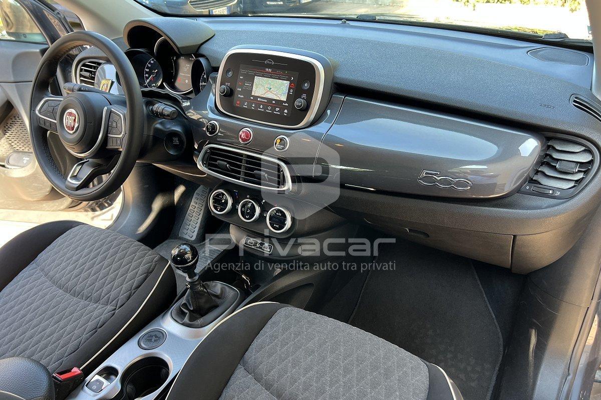 FIAT 500X 1.0 T3 120 CV City Cross