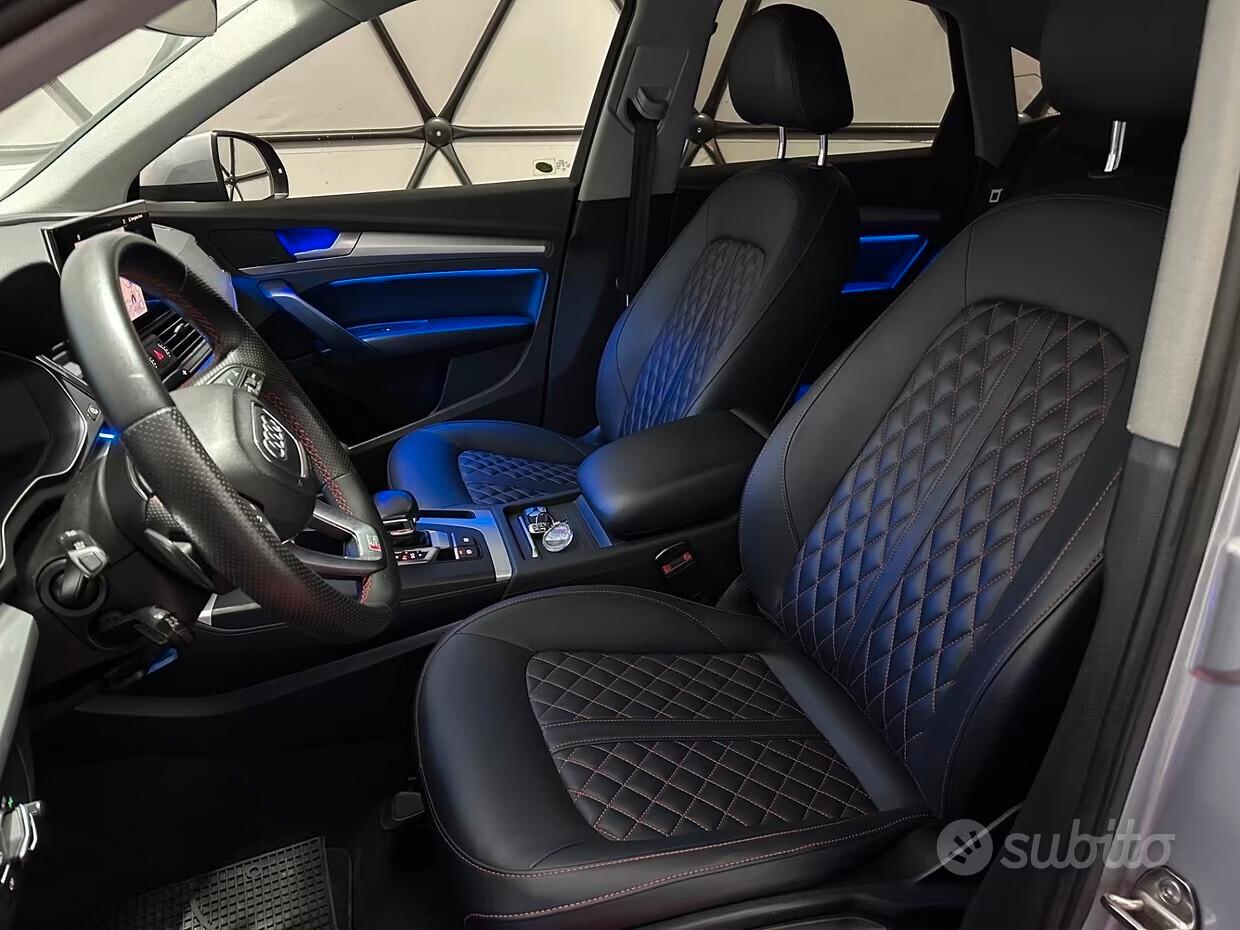 Audi Q5 40 TDI 204 CV quattro S tronic line plus