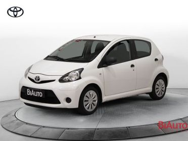 Toyota Aygo Aygo 1.0 12V VVT-i 5 porte Cool