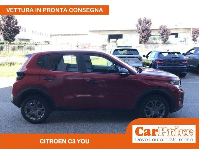 CITROEN C3 Nuova 1.2 PureTech 100CV You