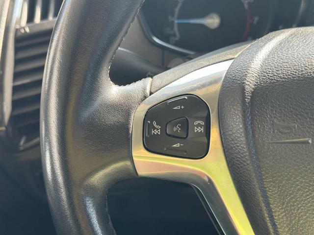 FORD EcoSport EURO 6 CAMBIO AUTOMATICO OK NEOPATENTATI
