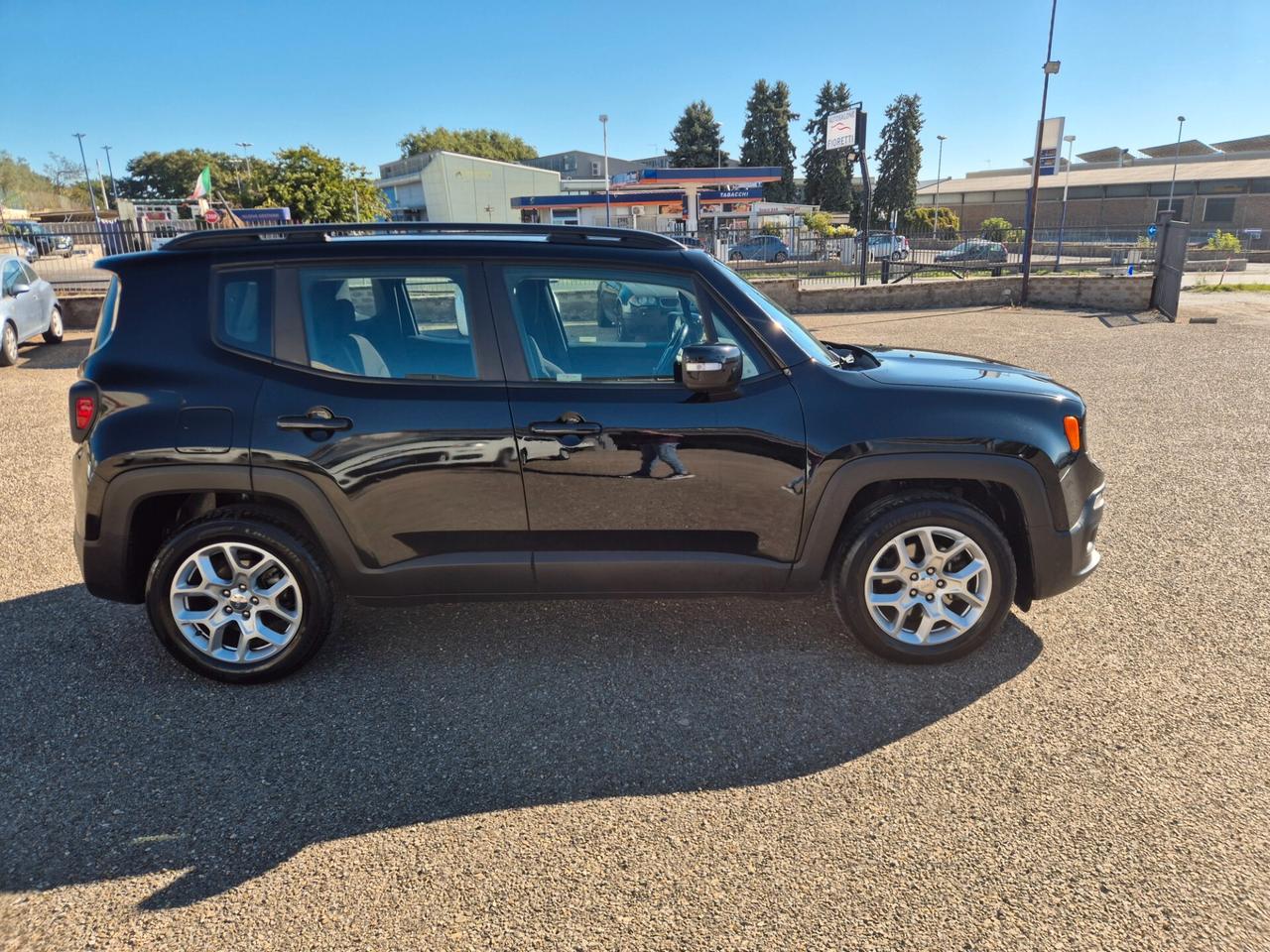 Jeep Renegade 1.6 E-TorQ EVO Longitude