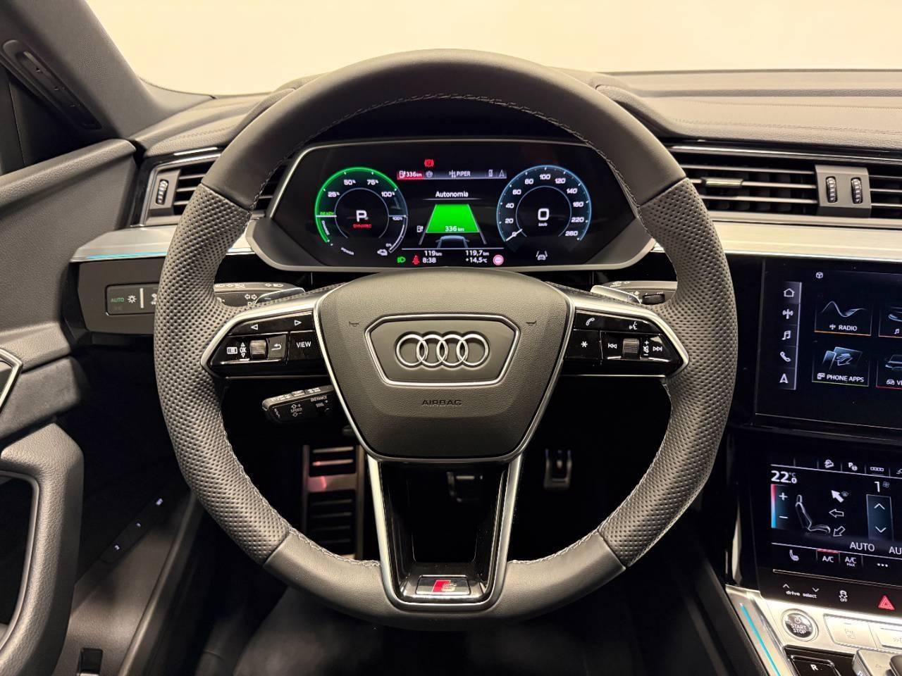 AUDI Q8 SPORTBACK E-TRON 55 QUATTRO S LINE - RENT TO BUY