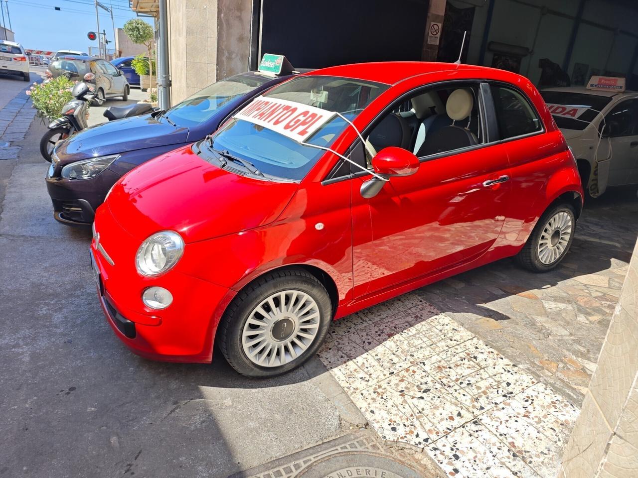 Fiat 500 1.2 EasyPower Lounge