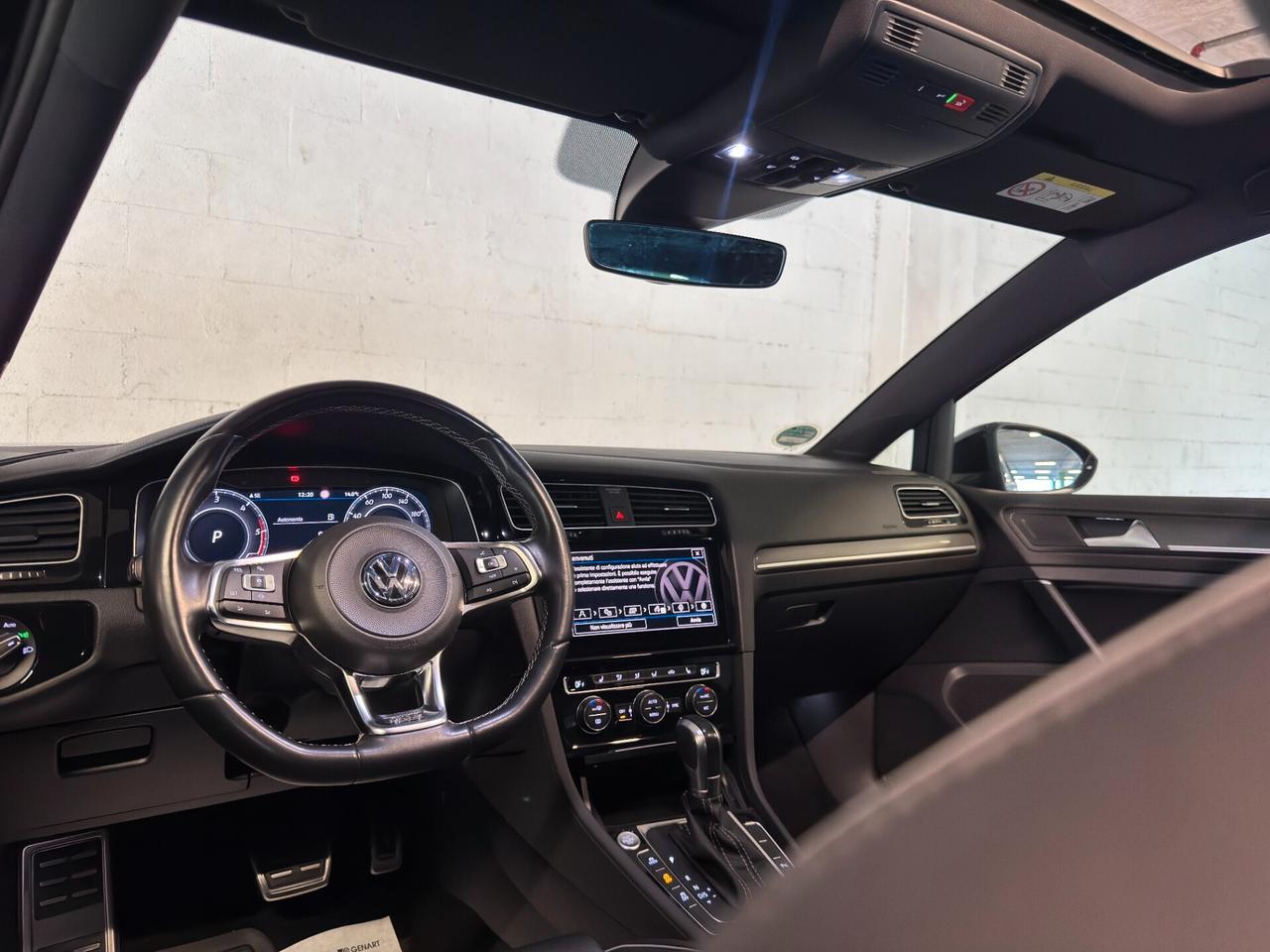 Volkswagen Golf GTD 2.0 TDI DSG 5p. BlueMotion Technology