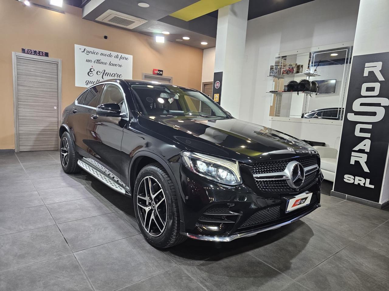Mercedes-benz GLC 250 220 d 4Matic Premium