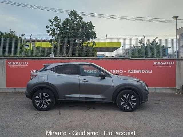 Nissan Juke Juke 1.0 DIG-T 114 CV Acenta