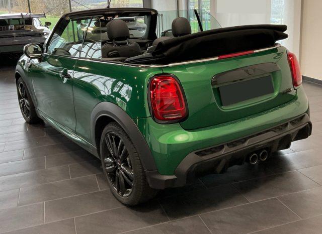 MINI Mini 2.0 Cooper S JCW Cabrio