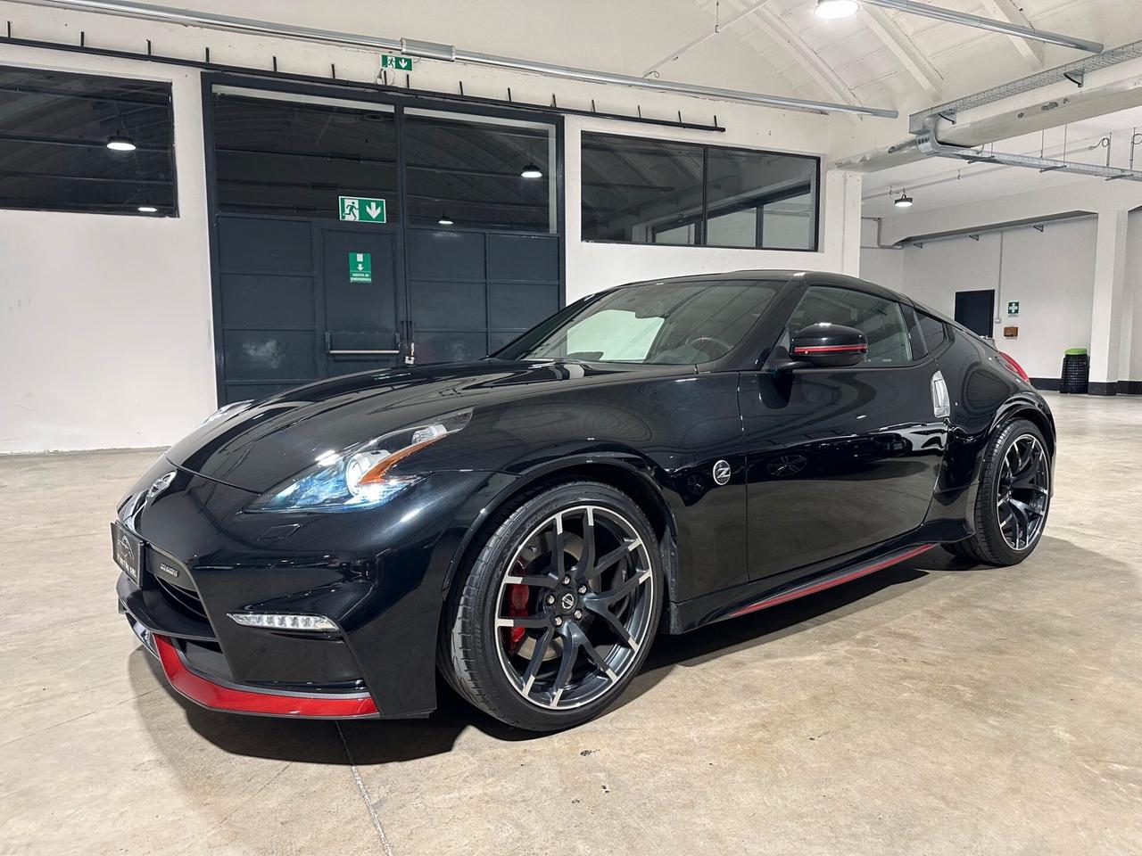 Nissan 370Z Coupe 3.7 V6 Nismo my16 - UNICO PROP. - SERVICE