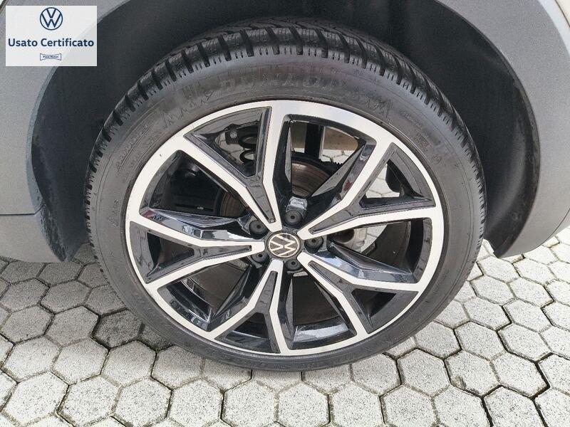 Volkswagen T-Cross T-Cross 1.0 TSI 110 CV DSG Advanced