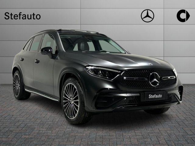 MERCEDES-BENZ GLC 220 d 4Matic Mild Hybrid AMG Line Advanced