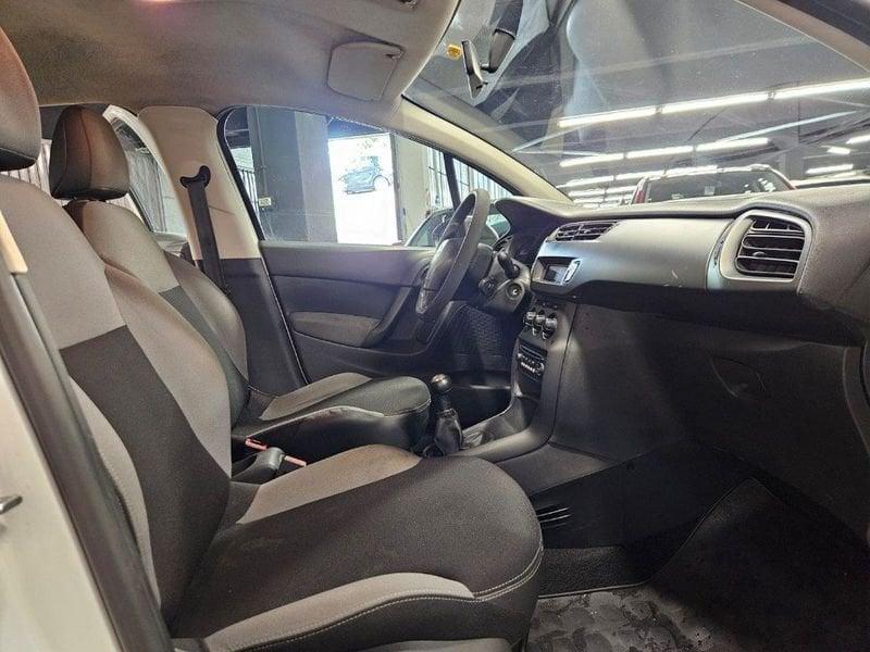 Citroën C3 1.4 HDi 70