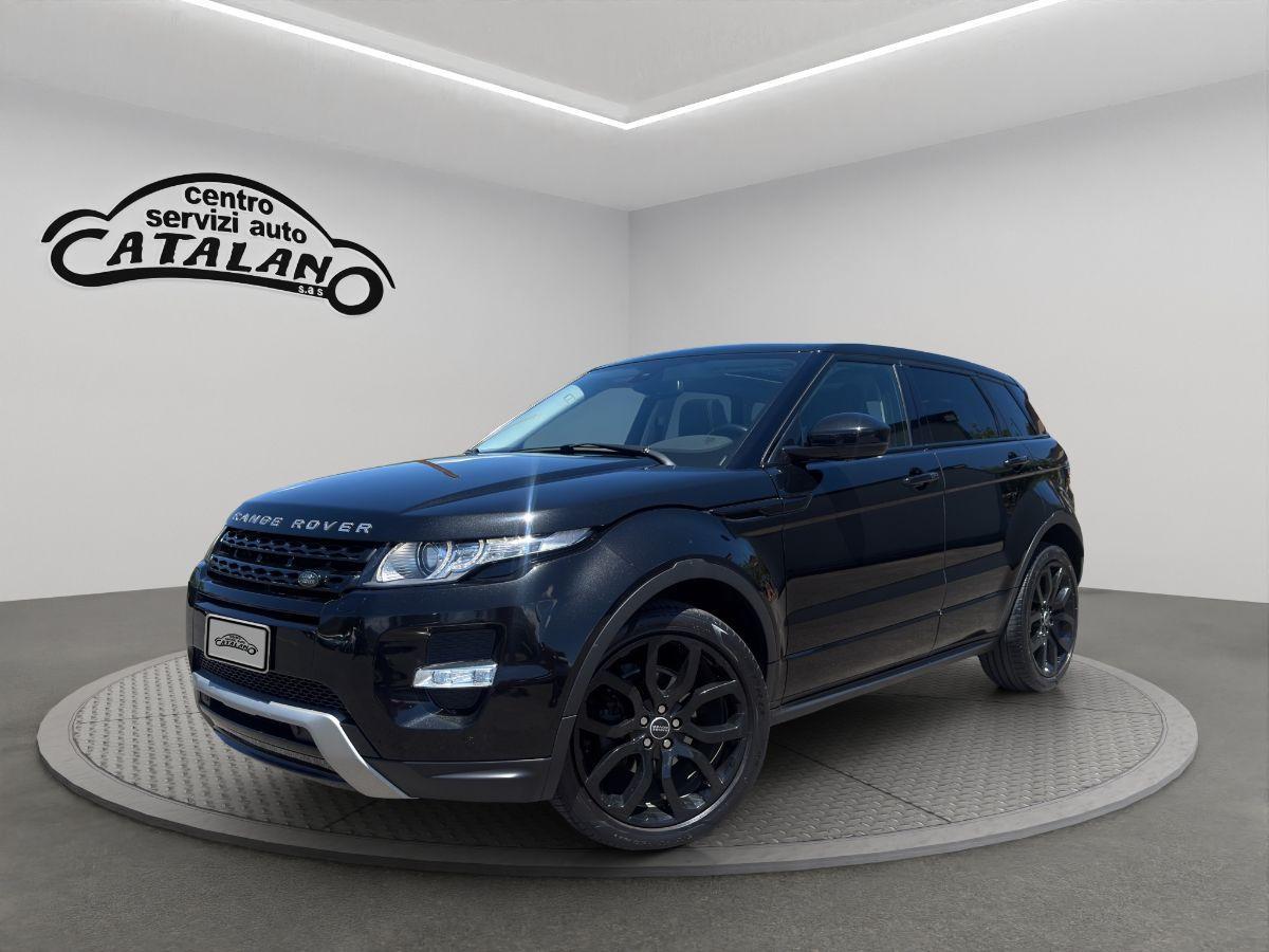 LAND ROVER - Range Rover Evoque - 2.2 SD4 190CV 5p. Dynamic Limited Edition TETTO PANORAMICO