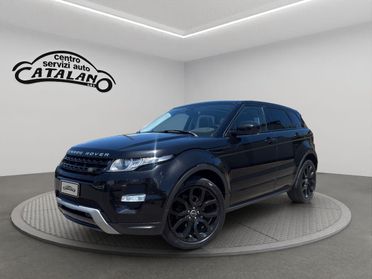 LAND ROVER - Range Rover Evoque - 2.2 SD4 190CV 5p. Dynamic Limited Edition TETTO PANORAMICO