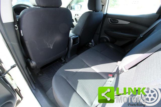 NISSAN Qashqai 1.5 dCi 115 CV DCT Visia