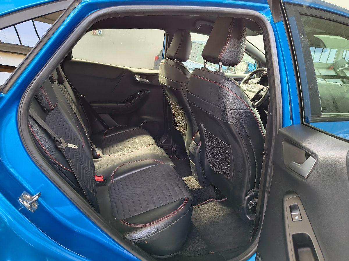 FORD - Puma - 1.0 EcoBoost Hybrid 155CV S&S ST-LV