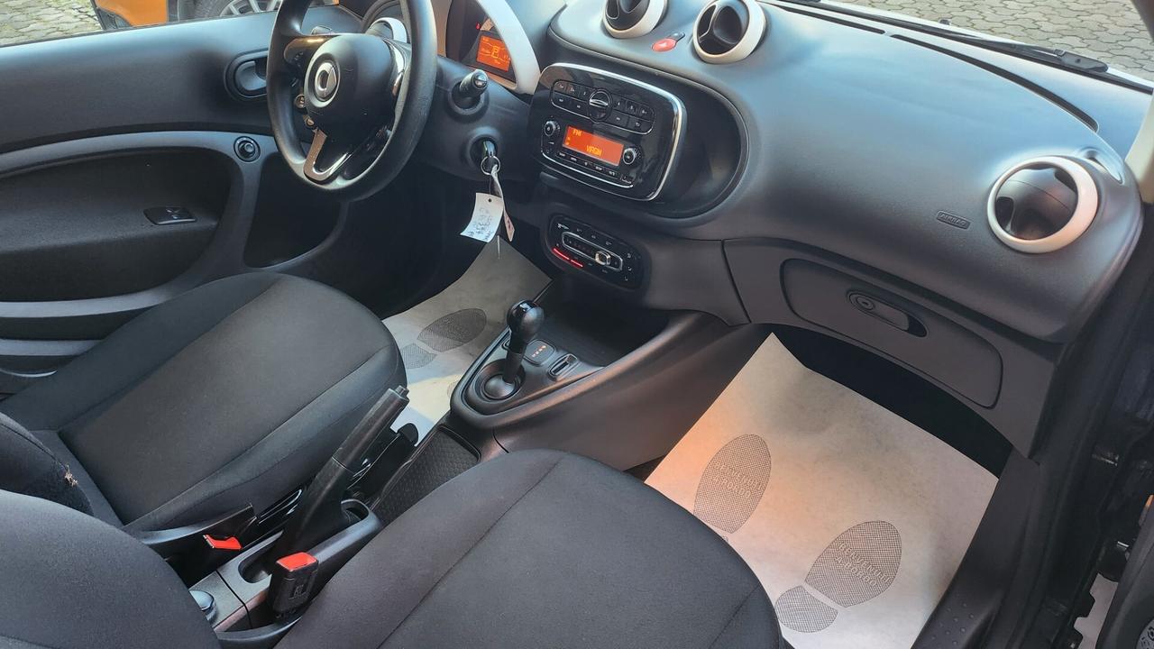 Smart ForTwo EQ Passion