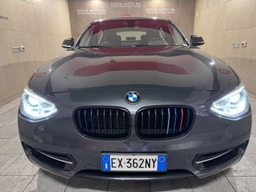 Bmw 120 120d 5p. Sport TAGLIANDI BMW