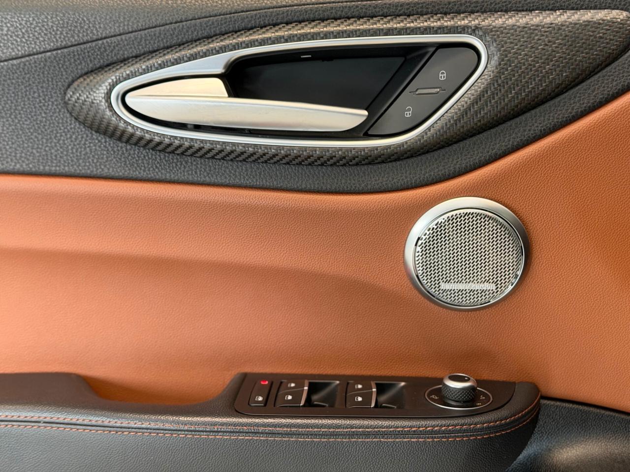 Alfa Romeo Giulia 2.2 150CV ALL. QUADRIFOGLIO PARI AL NUOVO STAGE 1