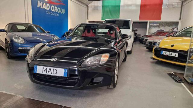 HONDA S 2000 HONDA S2000 2.0 VTEC CERTIFICAZIONE MILLIMETRICA!!