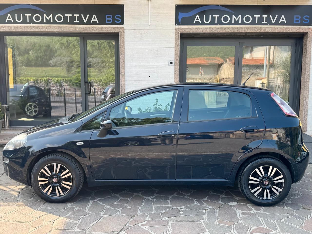 Fiat Punto 1.3 MJT II 75 CV 5 porte Lounge