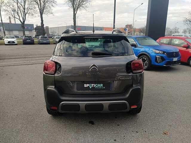 Citroen C3 Aircross 1.2 PureTech 130cv EAT6 SHINE PACK AZIENDALE