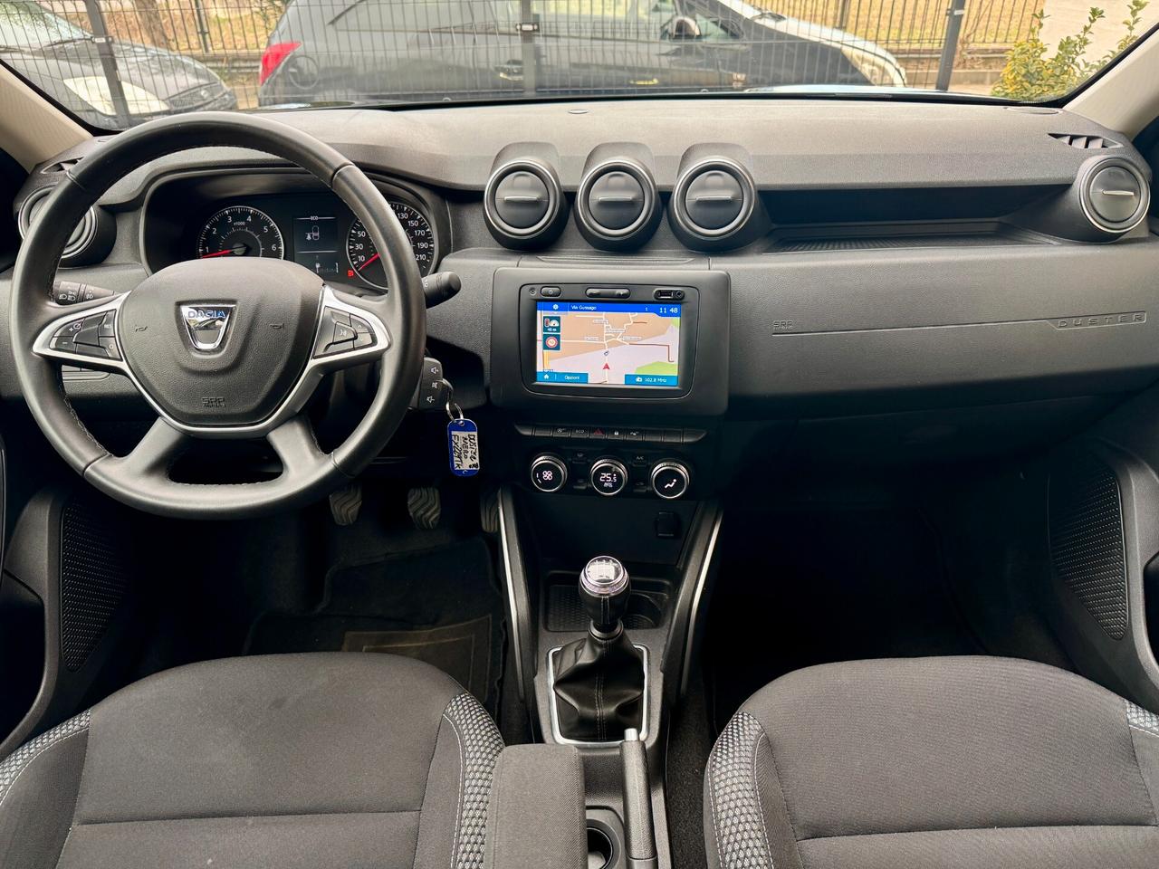 Dacia Duster 1.6 SCe GPL 4x2 Prestige