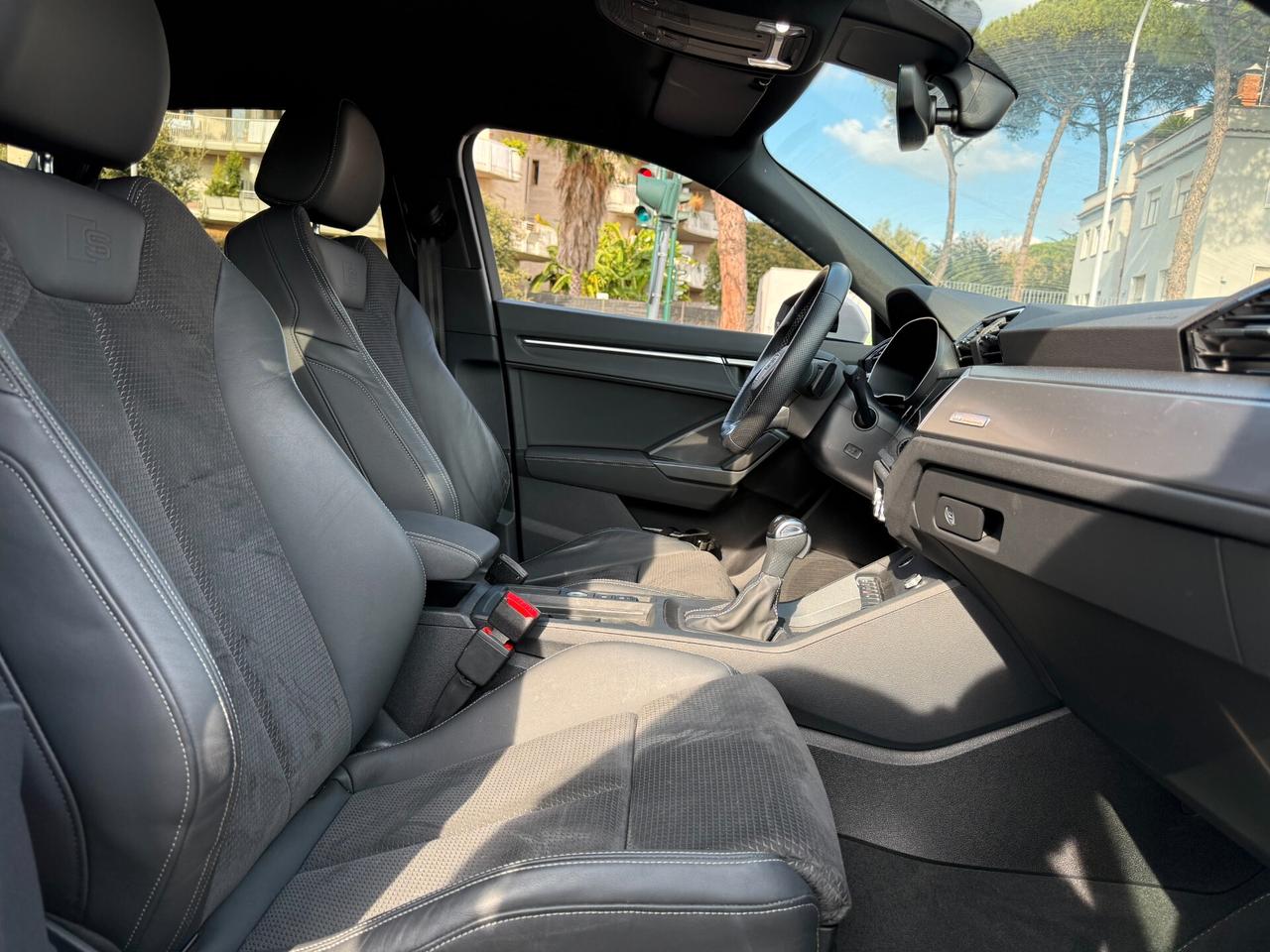 Audi Q3 SPB 35 TFSI S tronic S LINE PACK BLACK BANG E OLUFSUNESN CERCHI 19