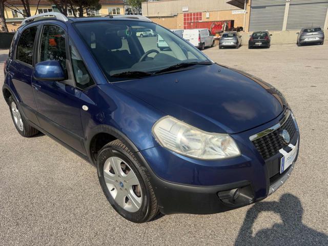 FIAT Sedici 1.6 16V 4x4 Experience Stupenda Bellissima