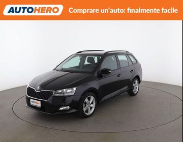 SKODA Fabia 1.0 MPI 75 CV Wagon Design Edition