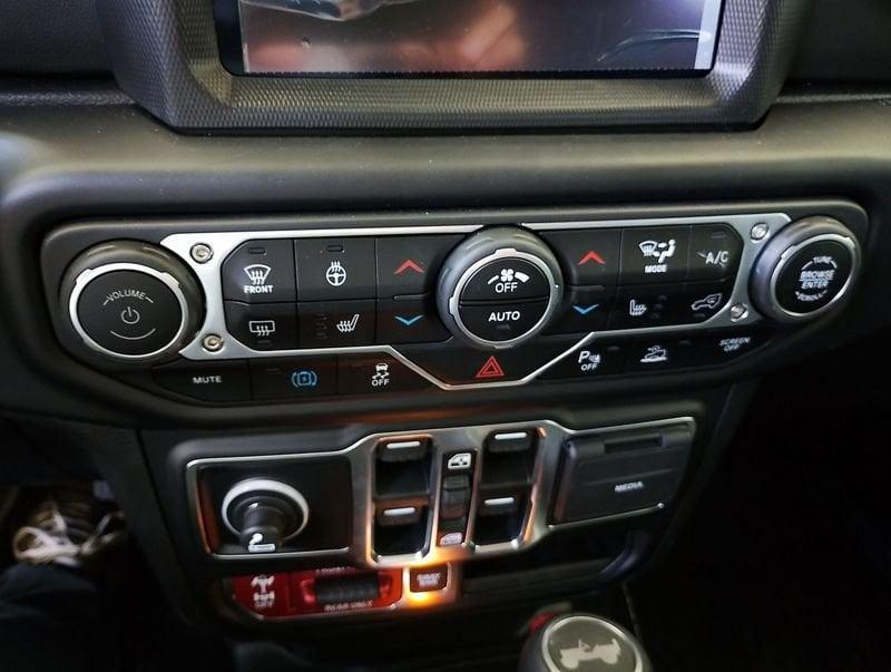 Jeep Wrangler Unlimited 2.0 PHEV ATX 4xe Rubicon